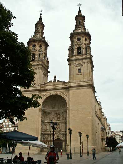 Catedral del Logroño